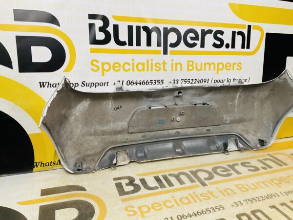 BUMPER Peugeot 108 32001 14-24 Achterbumper 2-H1-11589z