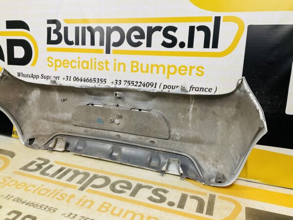 BUMPER Peugeot 108 32001 14-24 Achterbumper 2-H1-11589z