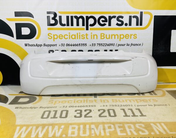 BUMPER Volkswagen Up 2011-2017 156807421 Achterbumper 2-H1-11591z