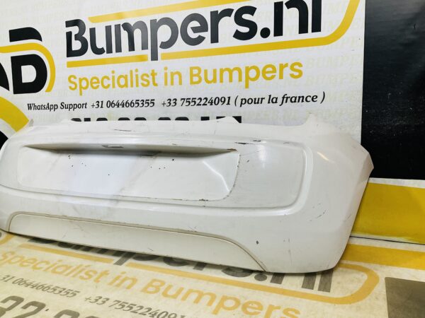 BUMPER Volkswagen Up 2011-2017 156807421 Achterbumper 2-H1-11591z