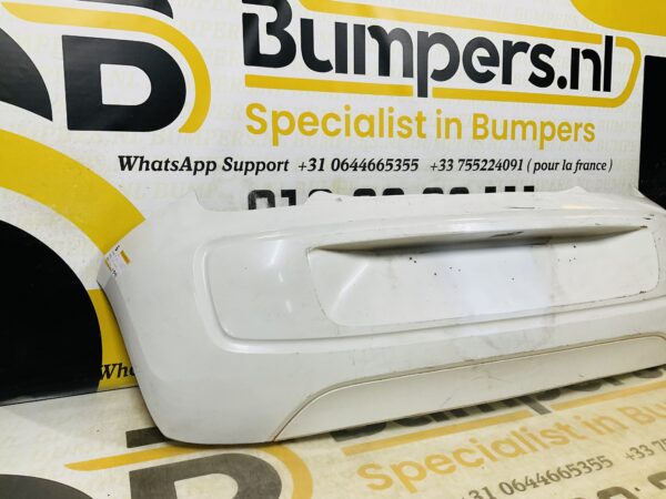 BUMPER Volkswagen Up 2011-2017 156807421 Achterbumper 2-H1-11591z