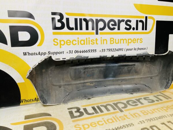 BUMPER Volkswagen Up 2011-2017 156807421 Achterbumper 2-H1-11591z