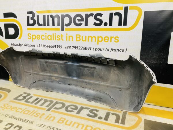 BUMPER Volkswagen Up 2011-2017 156807421 Achterbumper 2-H1-11591z