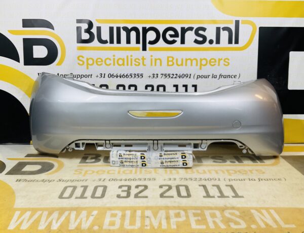 BUMPER Peugeot 208 2012-2019 Achterbumper 2-H1-11591z