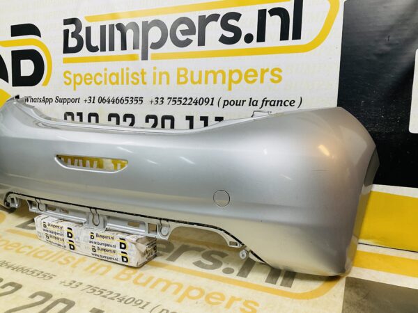 BUMPER Peugeot 208 2012-2019 Achterbumper 2-H1-11591z