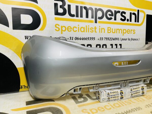 BUMPER Peugeot 208 2012-2019 Achterbumper 2-H1-11591z