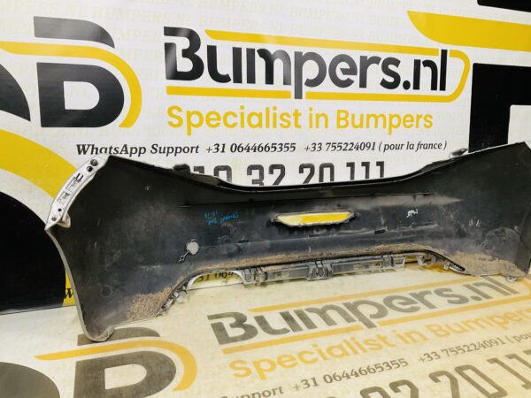 BUMPER Peugeot 208 2012-2019 Achterbumper 2-H1-11591z