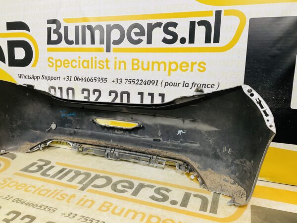 BUMPER Peugeot 208 2012-2019 Achterbumper 2-H1-11591z