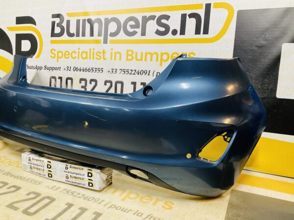 BUMPER Ford Fiesta MK8 6xpdc 2017-2022  Achterbumper 2-H1-11593z