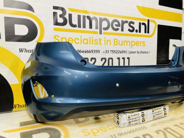BUMPER Ford Fiesta MK8 6xpdc 2017-2022  Achterbumper 2-H1-11593z
