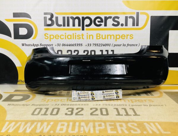BUMPER Volkswagen polo 6R 2007-2012 Achterbumper 2-H1-11594z