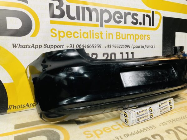 BUMPER Volkswagen polo 6R 2007-2012 Achterbumper 2-H1-11594z