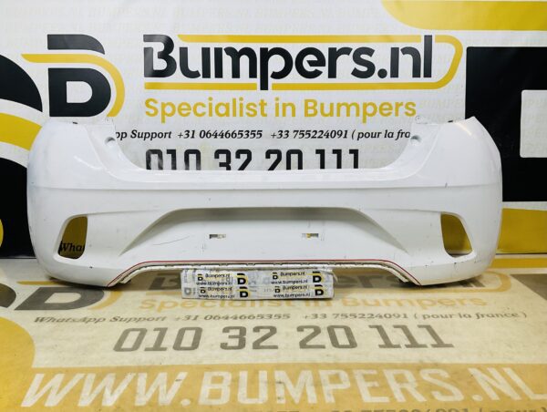 BUMPER Hyundai i10 2019-2024  Achterbumper 2-H1-11595z