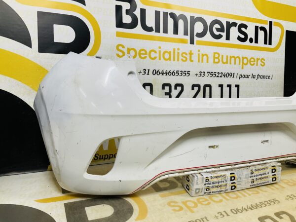 BUMPER Hyundai i10 2019-2024  Achterbumper 2-H1-11595z