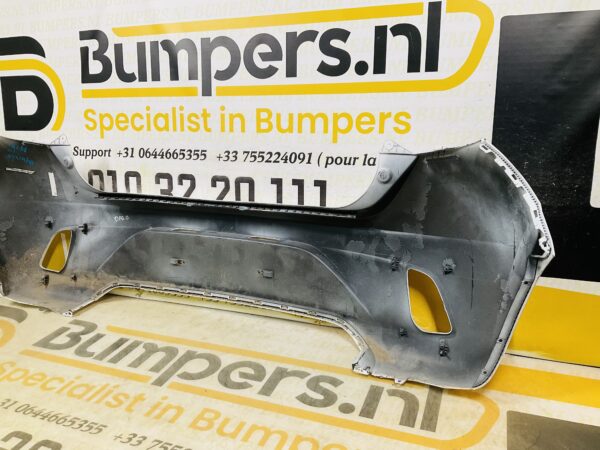 BUMPER Hyundai i10 2019-2024  Achterbumper 2-H1-11595z