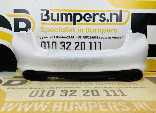 BUMPER Nissan Pulsar C13 850223zl0h Achterbumper 2-H1-11596z