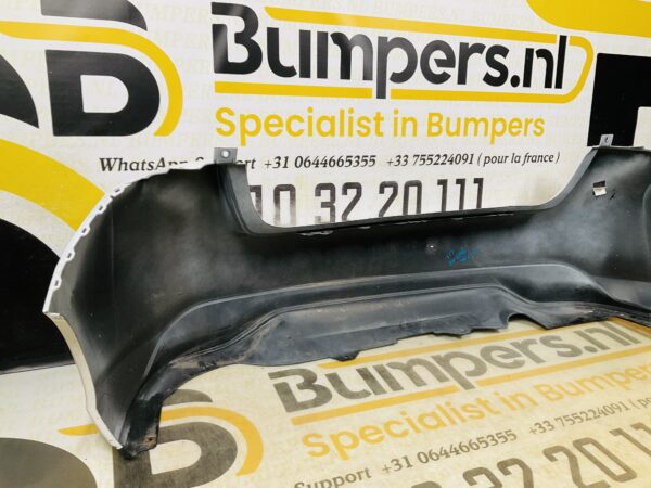 BUMPER Nissan Pulsar C13 850223zl0h Achterbumper 2-H1-11596z