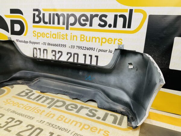 BUMPER Nissan Pulsar C13 850223zl0h Achterbumper 2-H1-11596z