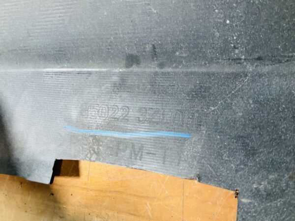 BUMPER Nissan Pulsar C13 850223zl0h Achterbumper 2-H1-11596z
