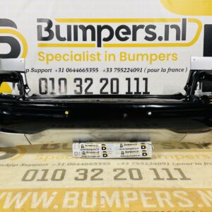 BUMPER Citroen C3 Picasso 4xpdc 2009-2017 Achterbumper 2-H1-11598z