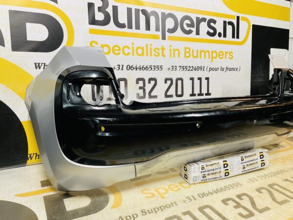 BUMPER Citroen C3 Picasso 4xpdc 2009-2017 Achterbumper 2-H1-11598z