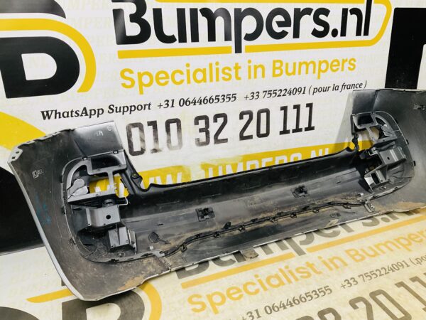 BUMPER Citroen C3 Picasso 4xpdc 2009-2017 Achterbumper 2-H1-11598z