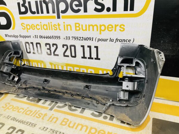 BUMPER Citroen C3 Picasso 4xpdc 2009-2017 Achterbumper 2-H1-11598z