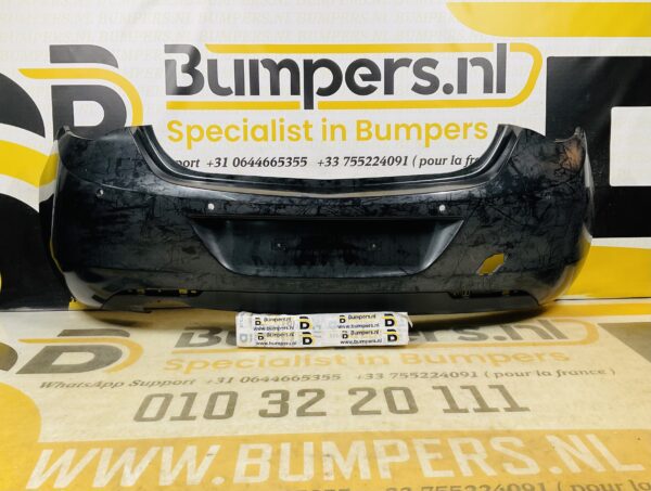 BUMPER Opel Astra J 2008-2012 13266587 Achterbumper 2-H5-11600z