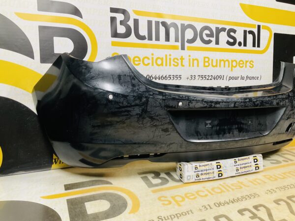 BUMPER Opel Astra J 2008-2012 13266587 Achterbumper 2-H5-11600z
