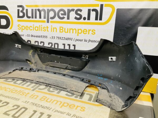 BUMPER Opel Astra J 2008-2012 13266587 Achterbumper 2-H5-11600z