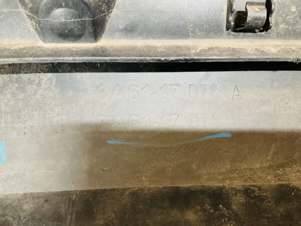 BUMPER Ford Fiesta MK7 4xpdc 2007-2017  Achterbumper 1-E7-11601z