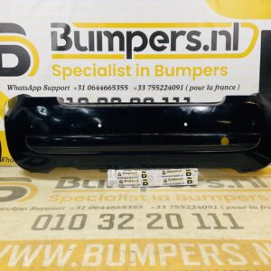 BUMPER Fiat 500 735425627 2007-2015 Achterbumper 1-E1-11602z