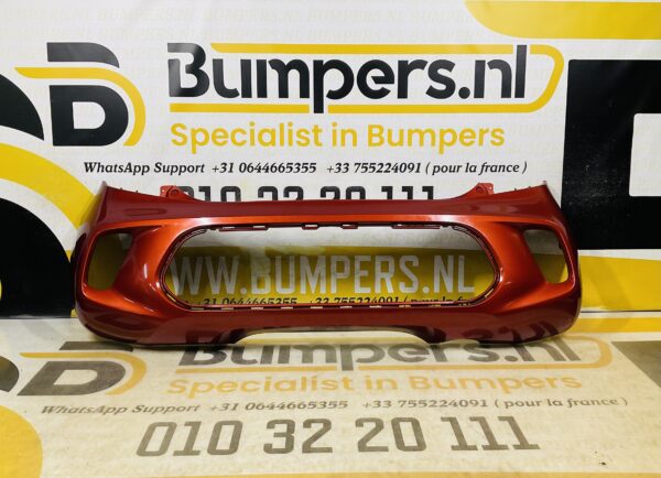BUMPER Kia Picanto 2017-2021 86611-G6050 Achterbumper 1-E1-11603z