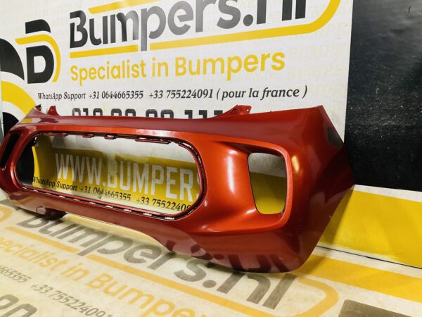BUMPER Kia Picanto 2017-2021 86611-G6050 Achterbumper 1-E1-11603z