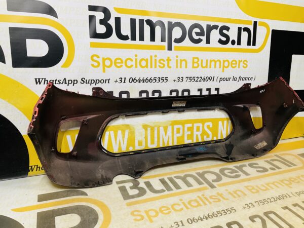 BUMPER Kia Picanto 2017-2021 86611-G6050 Achterbumper 1-E1-11603z