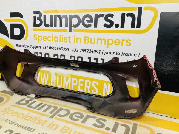 BUMPER Kia Picanto 2017-2021 86611-G6050 Achterbumper 1-E1-11603z