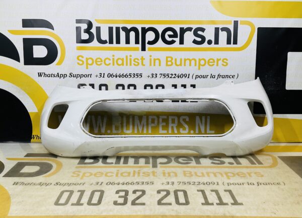 BUMPER Kia Picanto 2017-2021 86611-G6050 Achterbumper 1-E1-11605z