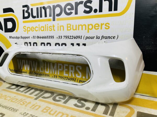 BUMPER Kia Picanto 2017-2021 86611-G6050 Achterbumper 1-E1-11605z