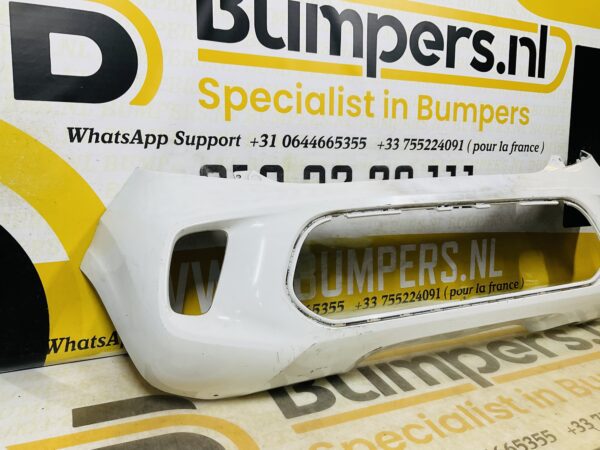 BUMPER Kia Picanto 2017-2021 86611-G6050 Achterbumper 1-E1-11605z