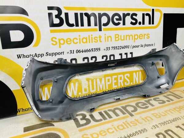 BUMPER Kia Picanto 2017-2021 86611-G6050 Achterbumper 1-E1-11605z