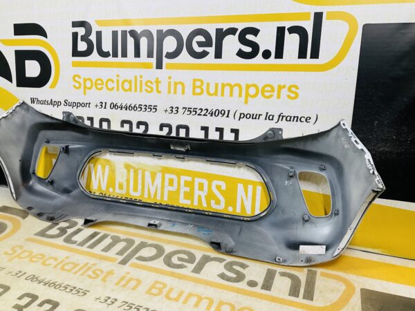 BUMPER Kia Picanto 2017-2021 86611-G6050 Achterbumper 1-E1-11605z