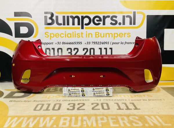 BUMPER Hyundai i10 2019-2024  Achterbumper 1-E1-11606z