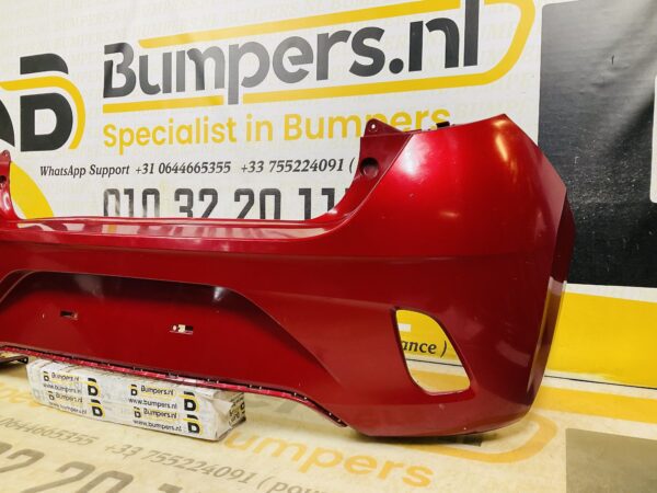 BUMPER Hyundai i10 2019-2024  Achterbumper 1-E1-11606z