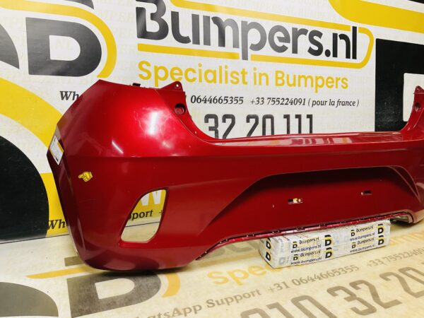 BUMPER Hyundai i10 2019-2024  Achterbumper 1-E1-11606z