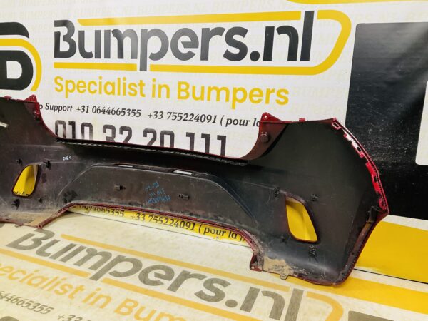 BUMPER Hyundai i10 2019-2024  Achterbumper 1-E1-11606z