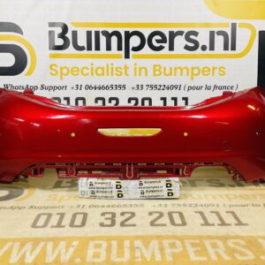 BUMPER Peugeot 208 4xpdc 2012-2019 Achterbumper 1-E1-11607z