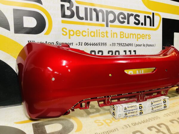 BUMPER Peugeot 208 4xpdc 2012-2019 Achterbumper 1-E1-11607z
