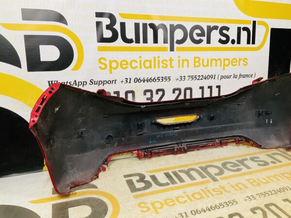 BUMPER Peugeot 208 4xpdc 2012-2019 Achterbumper 1-E1-11607z