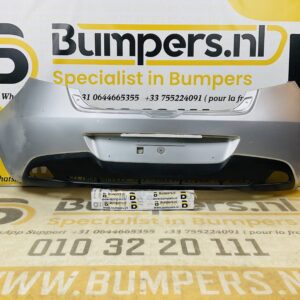 BUMPER Mazda 2 2007-2011 D651-50221 Achterbumper 1-E1-11608z