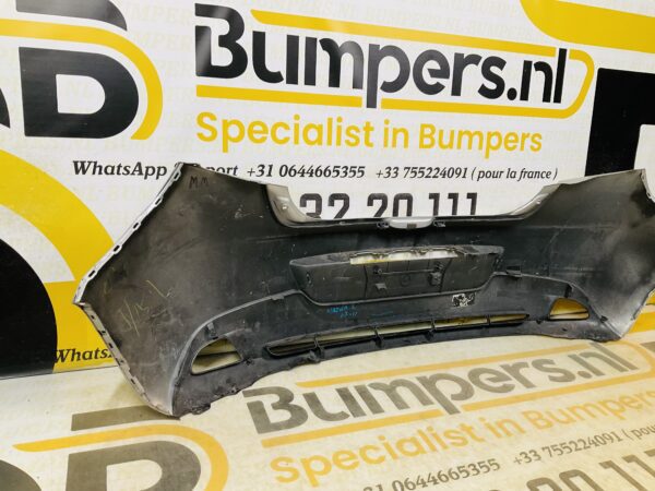 BUMPER Mazda 2 2007-2011 D651-50221 Achterbumper 1-E1-11608z
